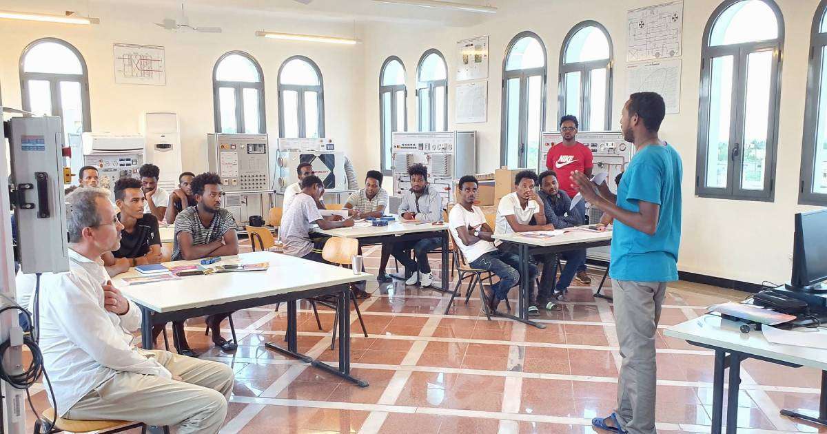 Switzerland’s Meager Development Assistance to Eritrea Comes to an End