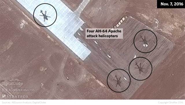 UAE Military Base in Assab, Eritrea