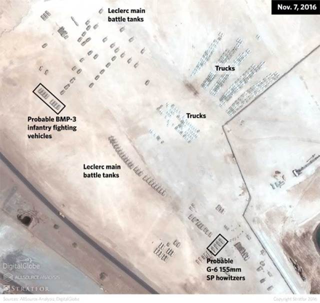 UAE Military Base in Assab, Eritrea