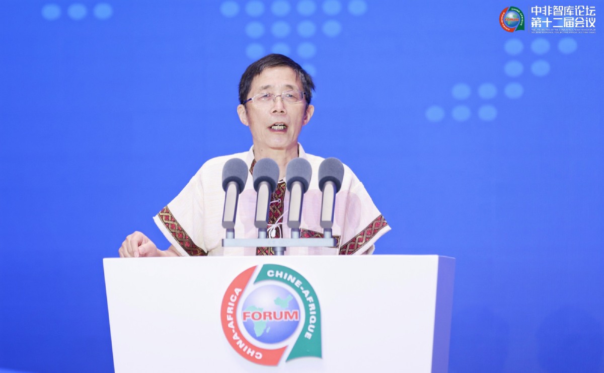 interview with former Chinese Ambassador to Eritrea, Mr. Shu Zhan