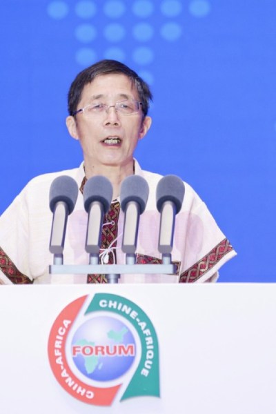 interview with former Chinese Ambassador to Eritrea, Mr. Shu Zhan