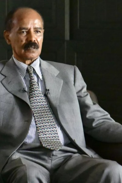 Eritrean President Isaias Afwerki shared his thoughts in an exclusive interview with RT