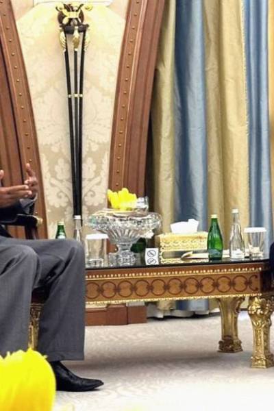 President Isaias conducted interview with local television about the first Saudi-African Summit