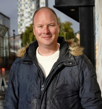 "It's about fundamental rights such as freedom of speech, association and assembly," says Anders Österberg (S).