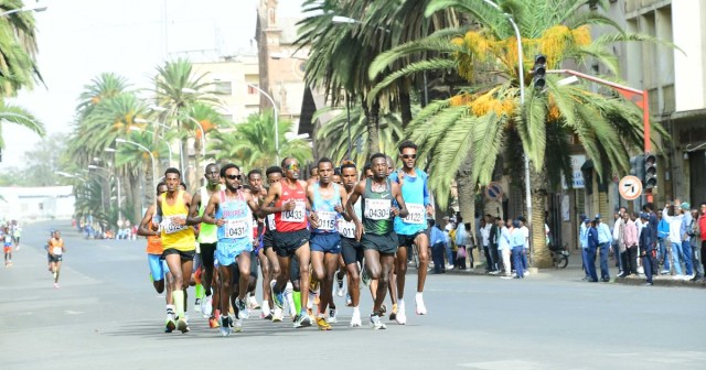 Asmara Marathon 2024, Eritrea
