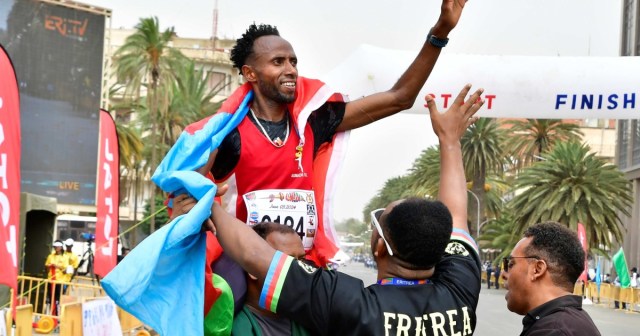Asmara Marathon 2024, Eritrea