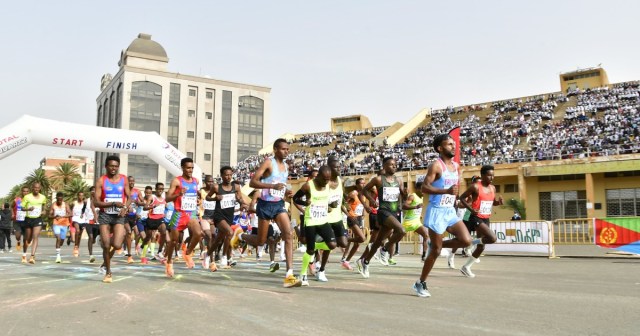 Asmara Marathon 2024, Eritrea