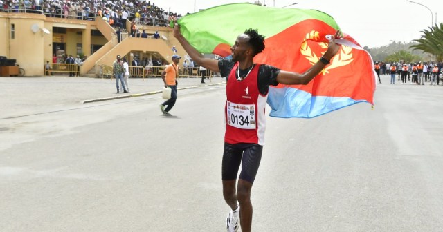Asmara Marathon 2024, Eritrea
