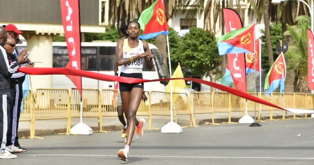 Asmara Marathon 2024, Eritrea