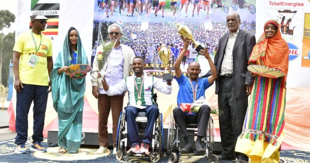 Asmara Marathon 2024, Eritrea