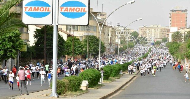 Asmara Marathon 2024