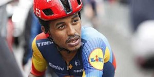 Natnael Tesfatsion 2024 national road champion