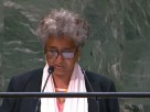 Sophia Tesfamariam statement at UNGA