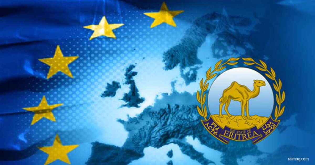 Eritrea rejects EU's incessant and unwarranted acts of hostility