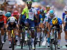 Eritrean cyclist Biniam Girmay made history by becoming the first Black African rider to win a stage at the Tour de France.