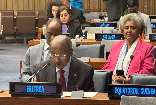 Statement by Foreign Minister of Eritrea at the Non-Aligned Movement Ministerial Meeting