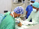 Young health professionals in Eritrea