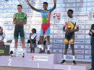 Eritrea showcased its cycling prowess by topping the medal standings at the Confederation of African Cycling Road Race Championships