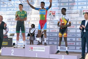 Eritrea showcased its cycling prowess by topping the medal standings at the Confederation of African Cycling Road Race Championships