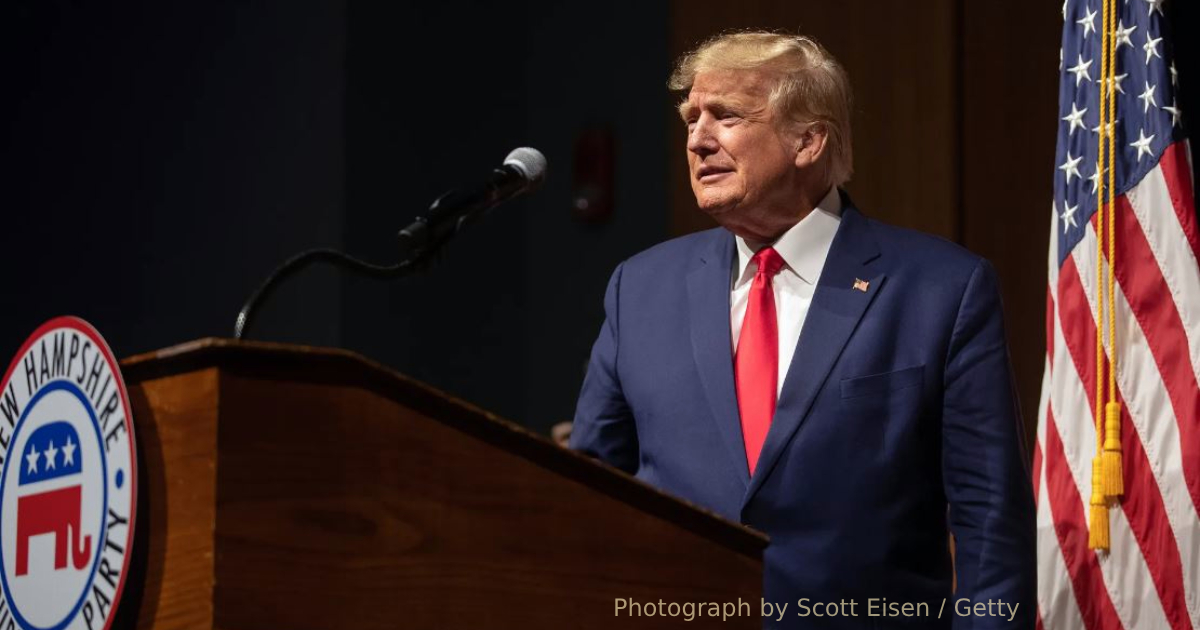 Donald Trump Wins 2024 Presidential Election Against Kamala Harris