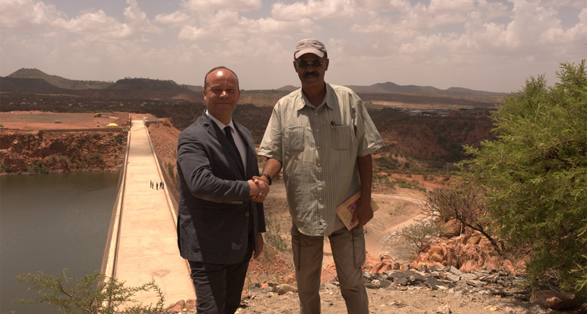 Senator Aldo Di Biagio is a member of the Italian Senate.