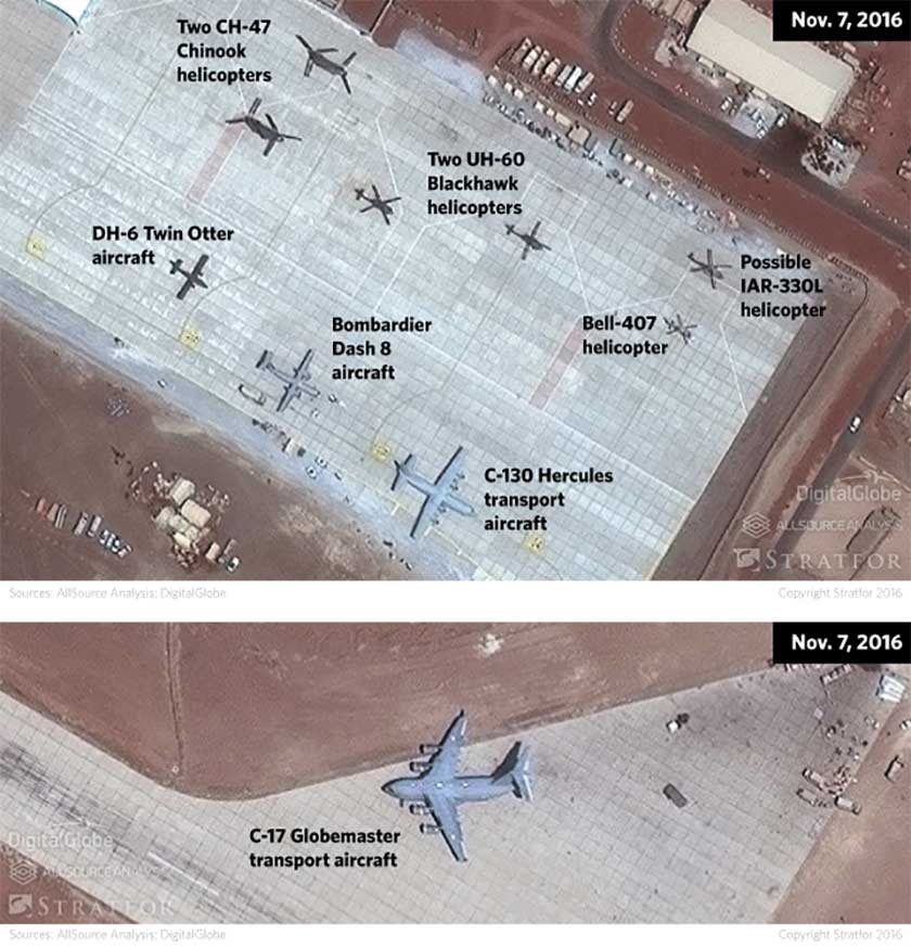 UAE Assab military base