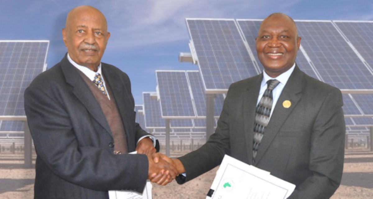 Dekemhare 30 MW Solar PV Project