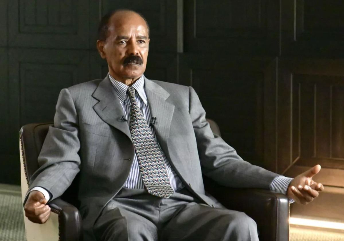 Eritrean President Isaias Afwerki shared his thoughts in an exclusive interview with RT