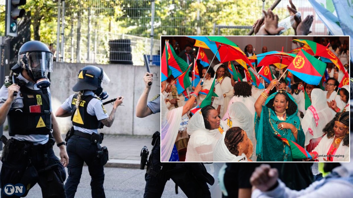 The wave of violence at Eritrean festivals linked to TPLF, revealing Western complicity and values at stake.