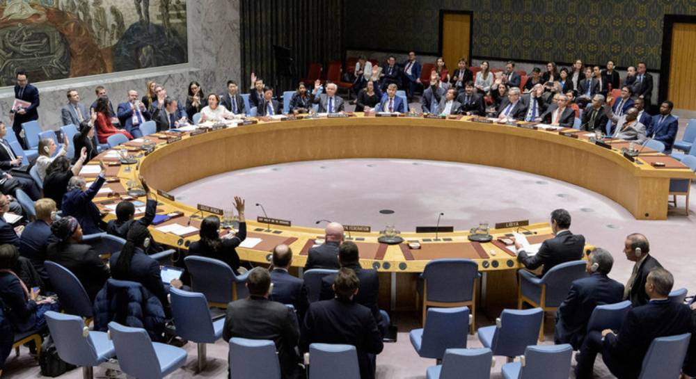 Security Council Lifts Arms Embargo on Federal Government of Somalia, Unanimously Adopting Resolution 2714 (2023)