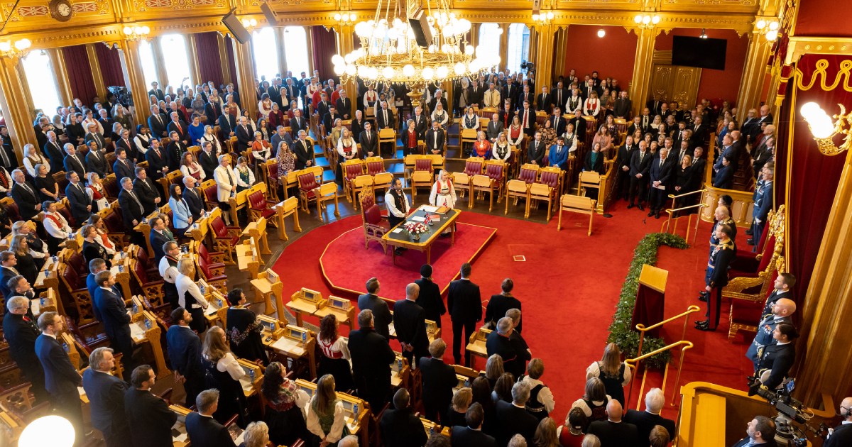Norwegian Parliament Rejects Proposal on Transnational Oppression of Eritreans