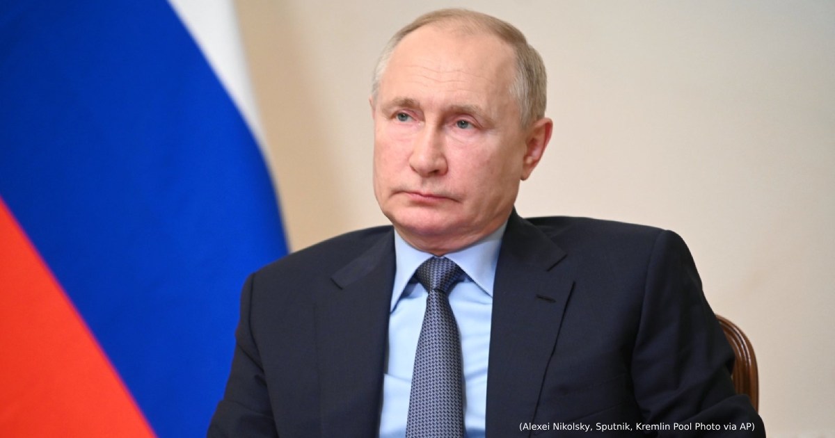 President Isaias Afwerki congratulate President Putin on re-election victory