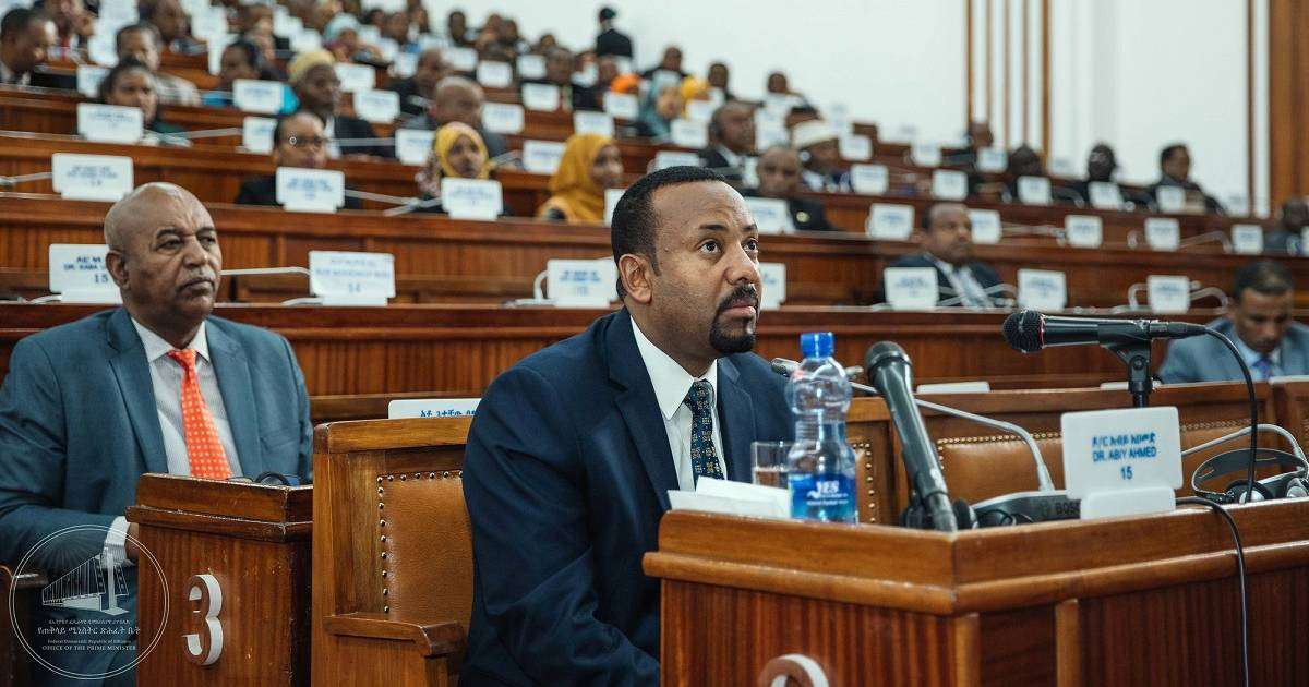 Abiy Ahmed is driving the country straight into disaster