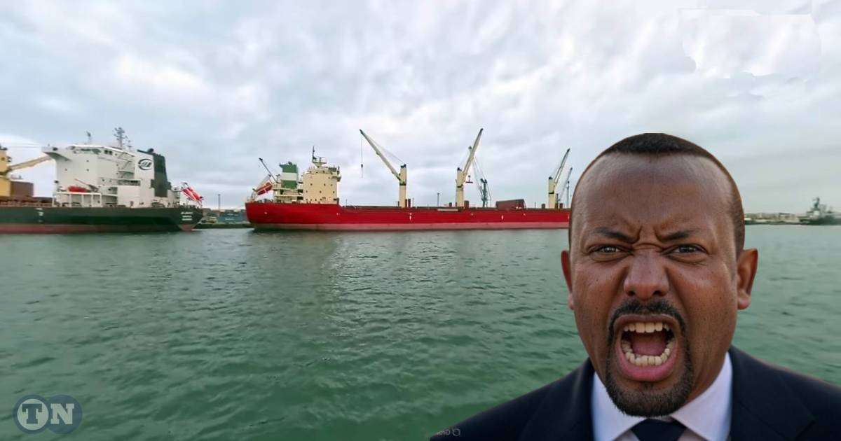 Abiy Ahmed's shaky position suggests that a threat of war with Eritrea is driven more by desperation than strategy