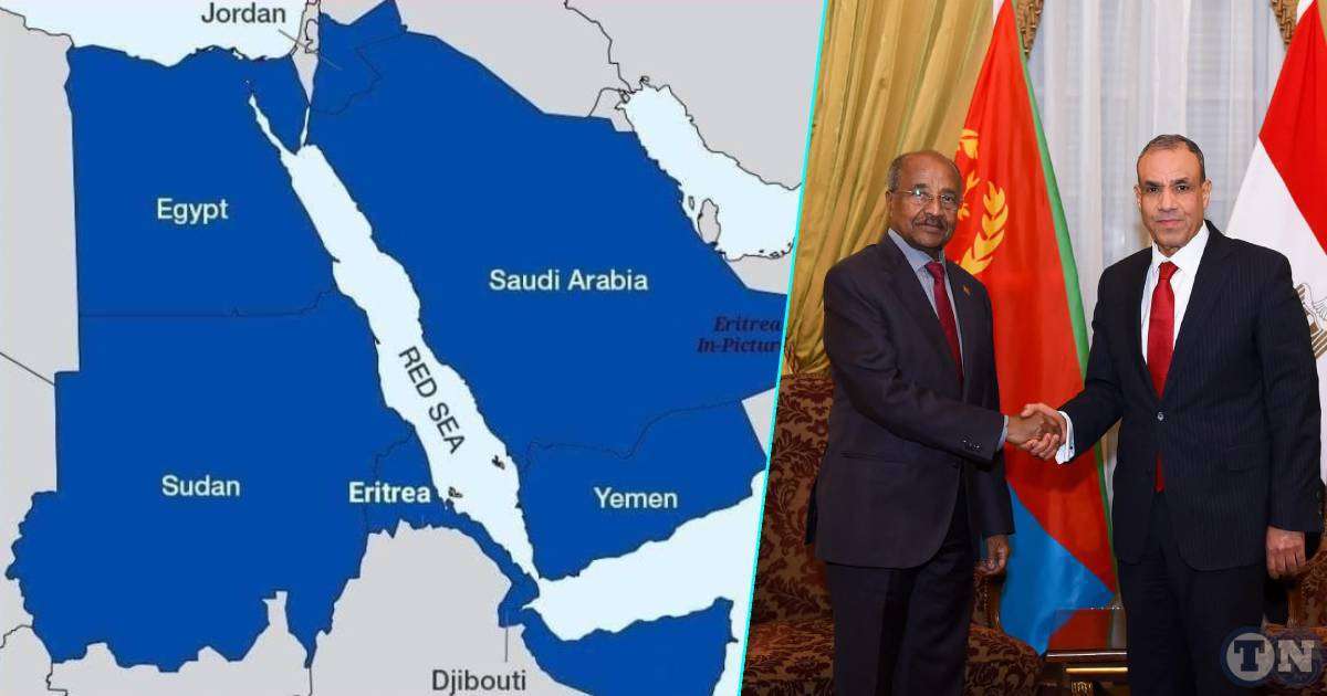 News on horn of Africa and Red Sea