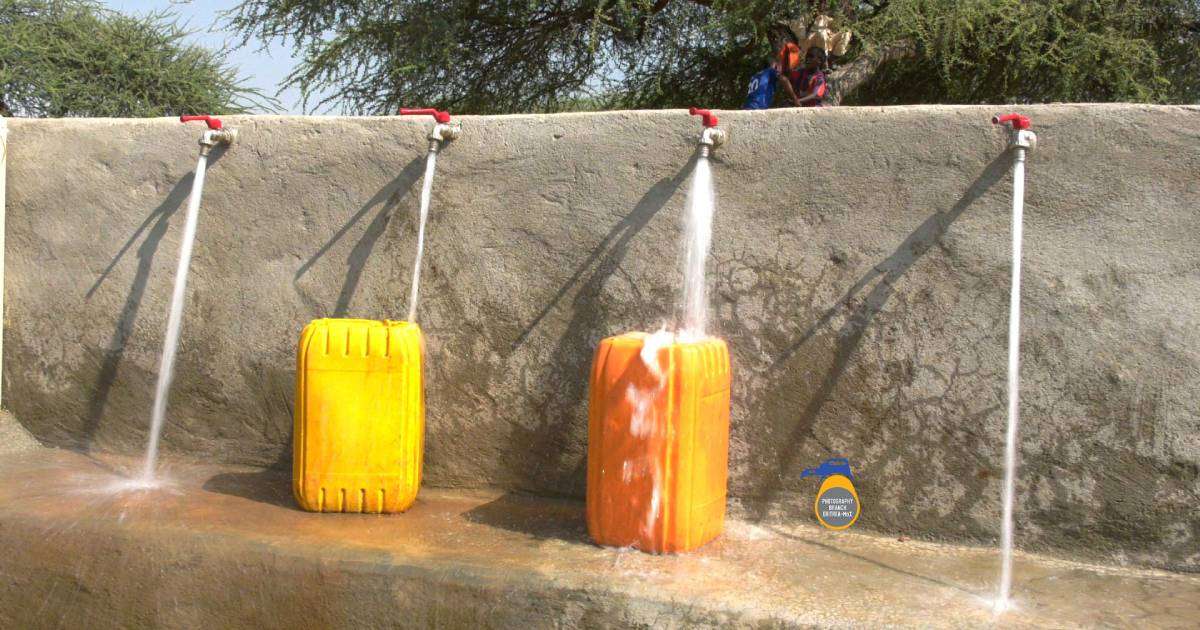 Eritrea achieves 85-percent access to clean water